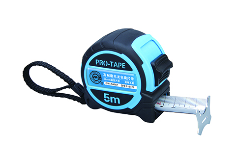 A60 32mm 超級(jí)高挺尼龍包膜鋼卷尺