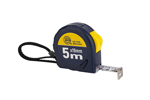 80 系列公制帶扣鋼卷尺( 公英制、魯班尺)