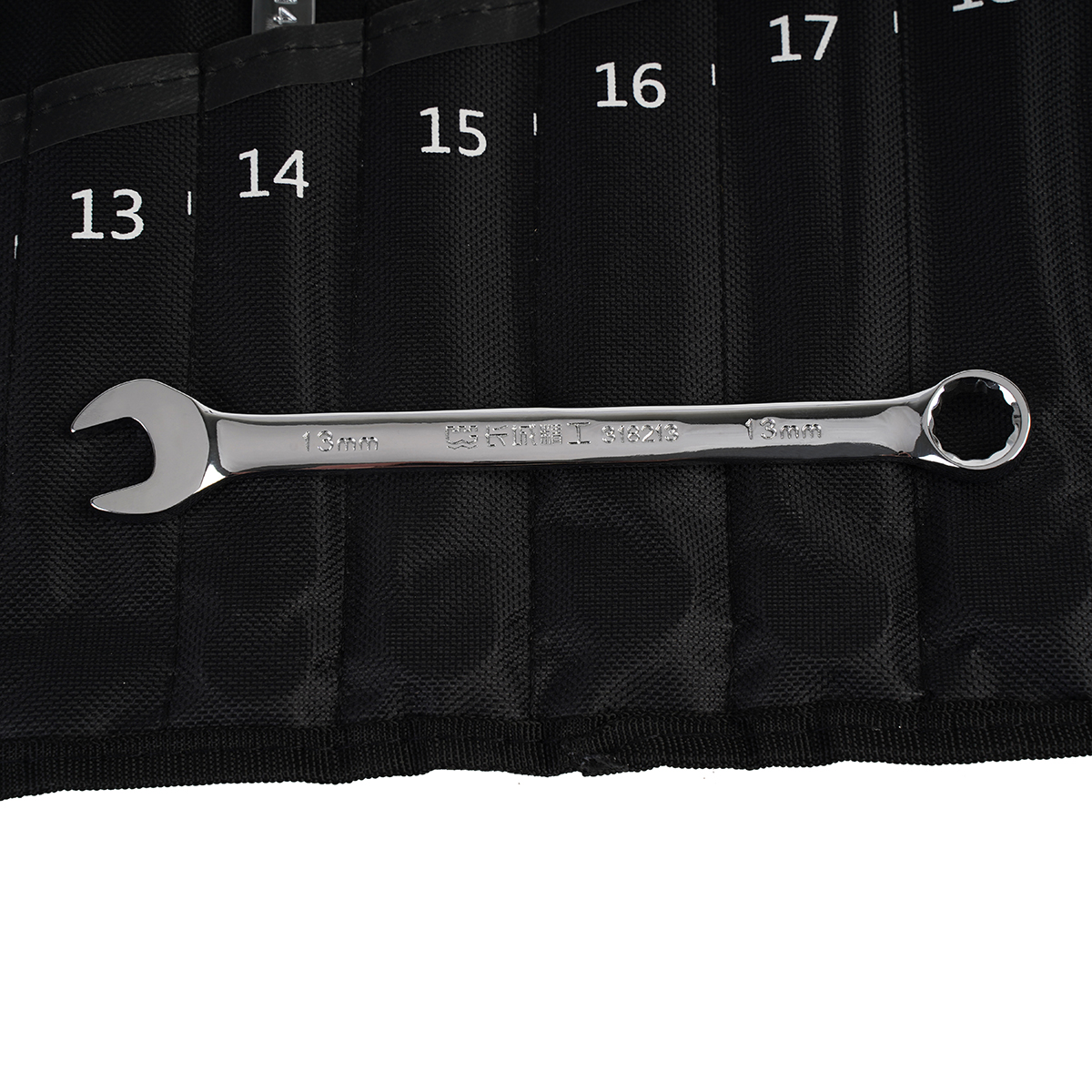 14 件專業(yè)級(jí)兩用扳手組套