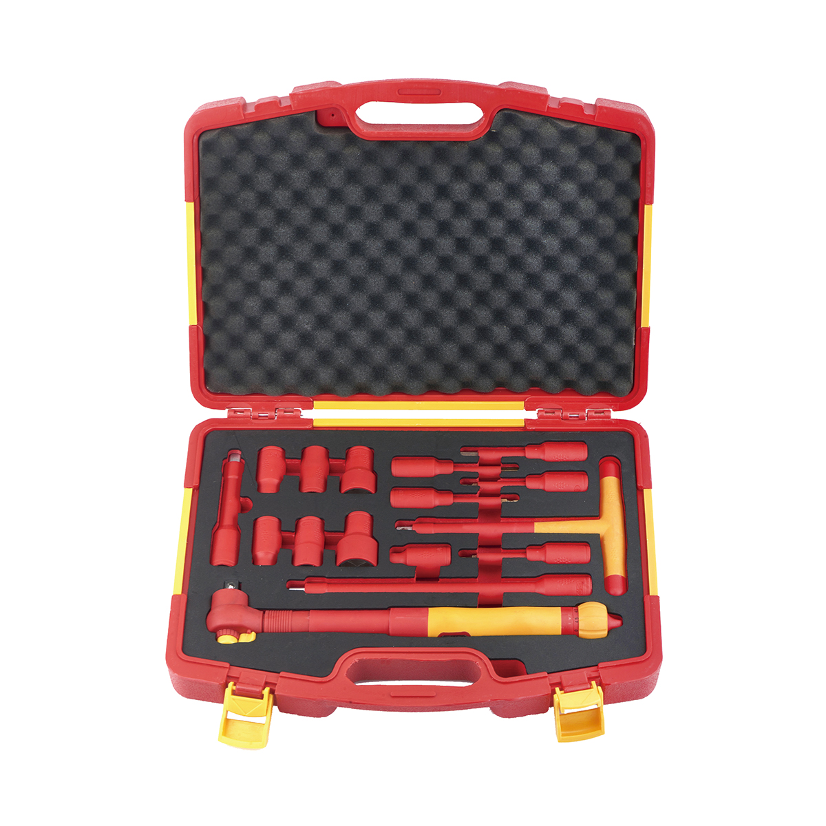 16 件套 1/2 絕緣扭矩扳手組套