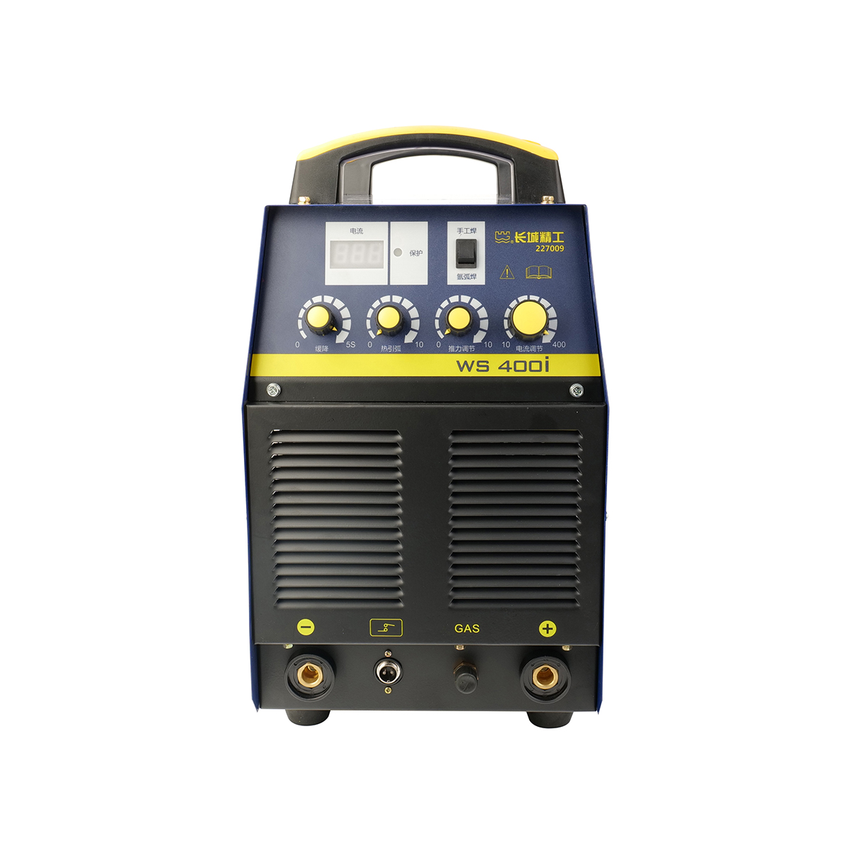 逆變直流氬弧焊機