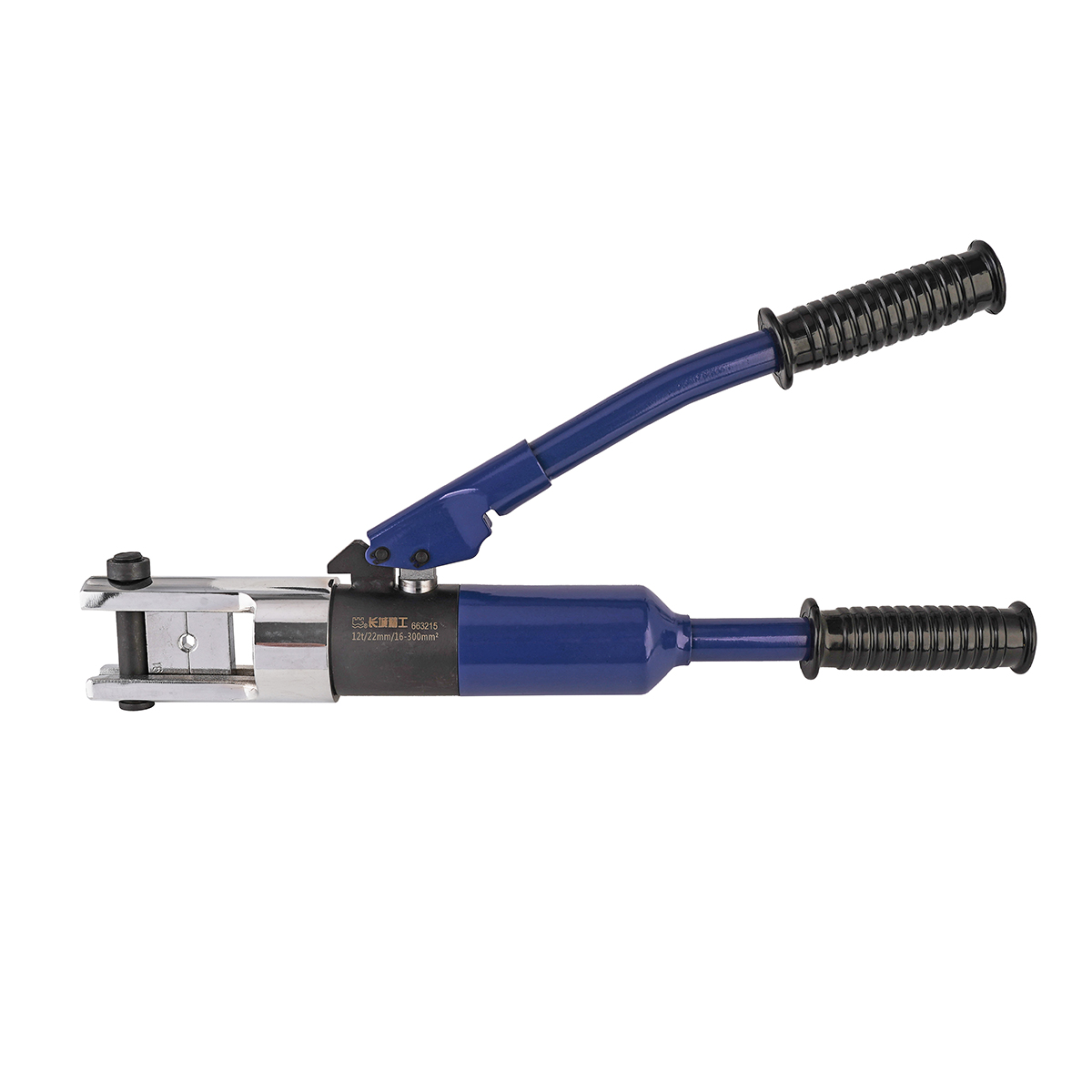 手動(dòng)液壓壓接鉗（帶安全閥）