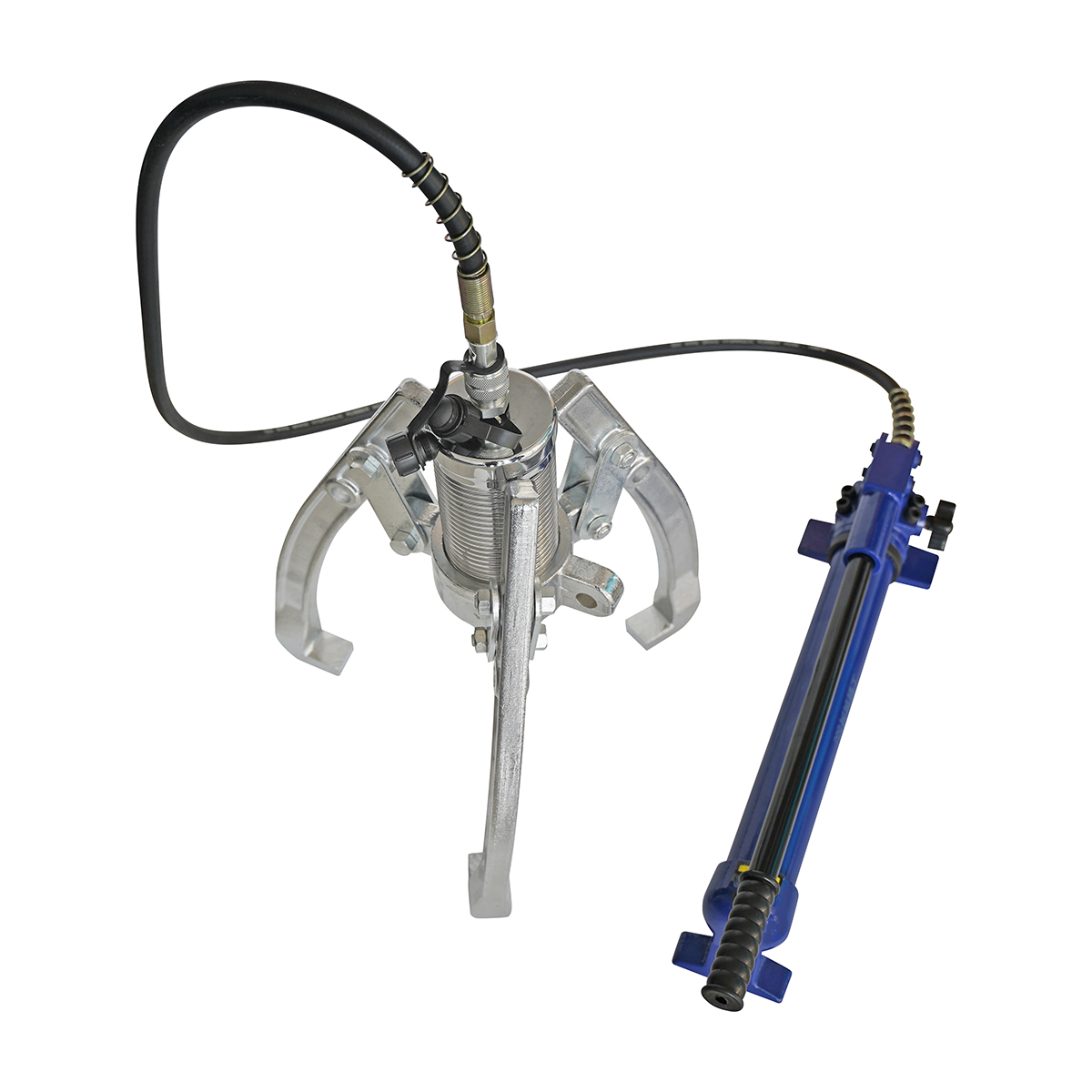 強(qiáng)力型分體式液壓拉馬（帶安全閥）