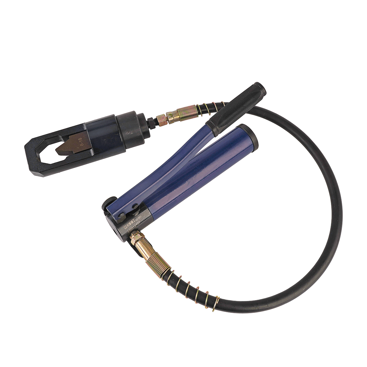 分離式螺母破切器