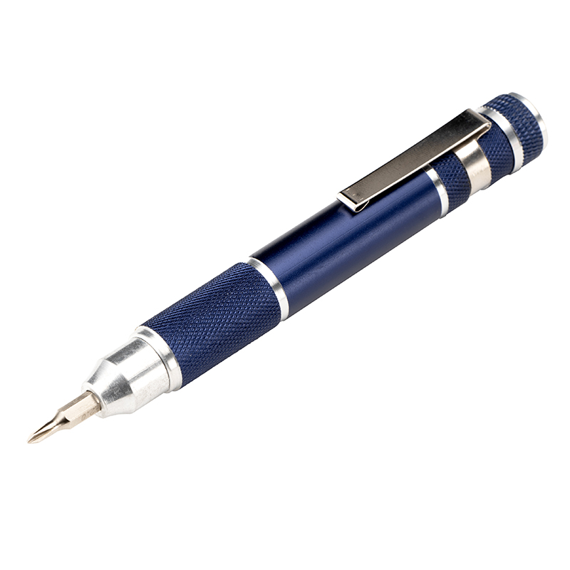 6 件一字、十字迷你螺絲批組套