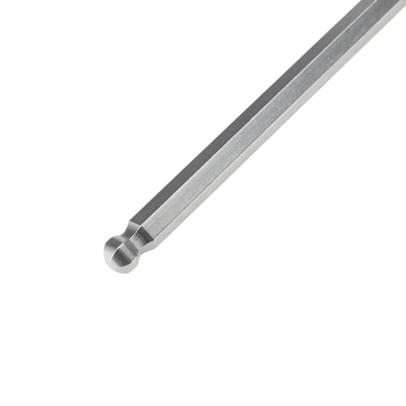 9pcs 塑插亞光球頭加長(zhǎng)內(nèi)六角扳手組套