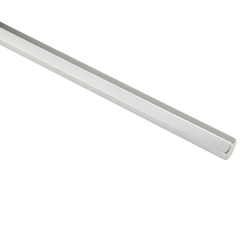 9pcs 塑插亞光平頭加長內(nèi)六角扳手組套