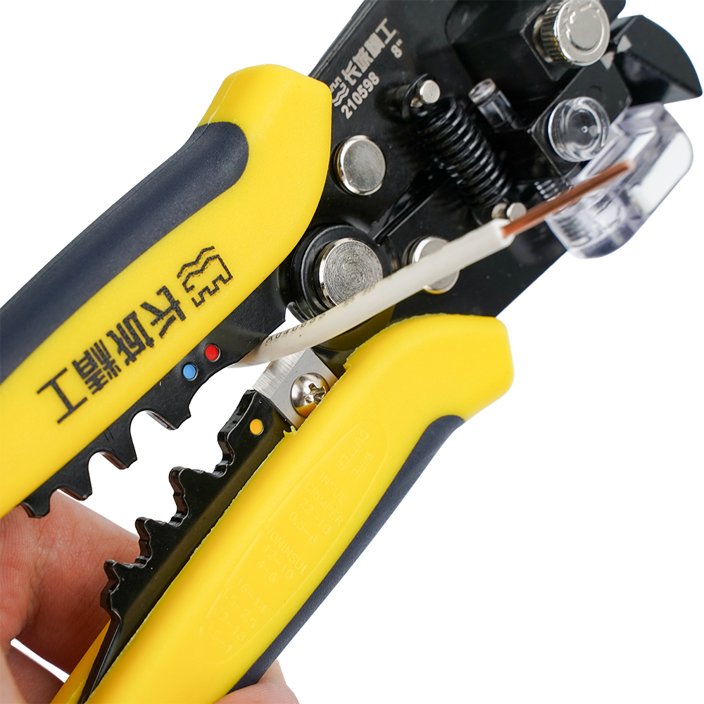 重型多功能自動(dòng)剝線鉗