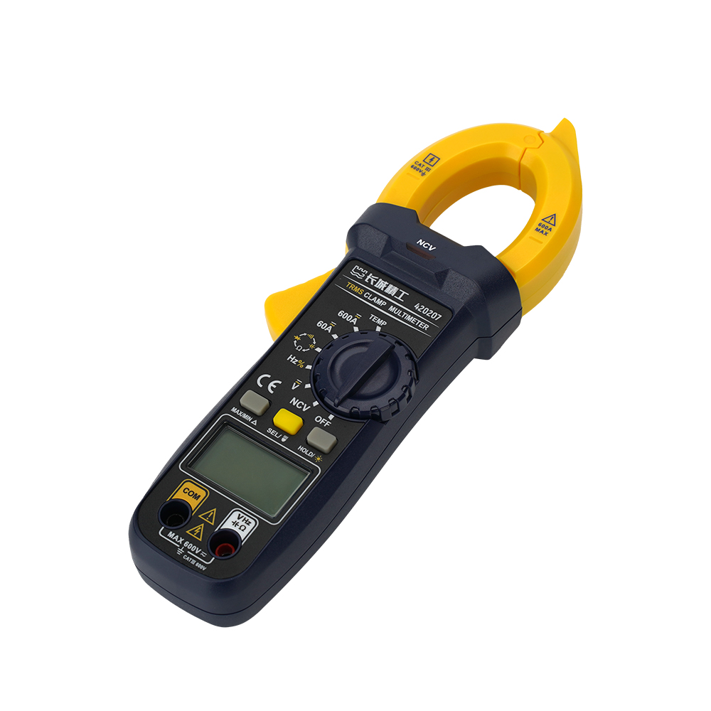 交直流鉗形萬(wàn)用表