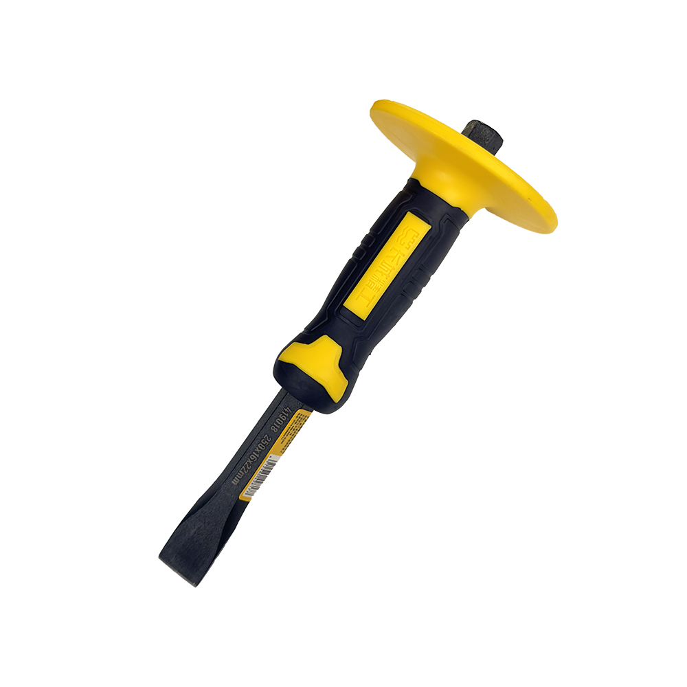 雙色膠套柄扁鑿