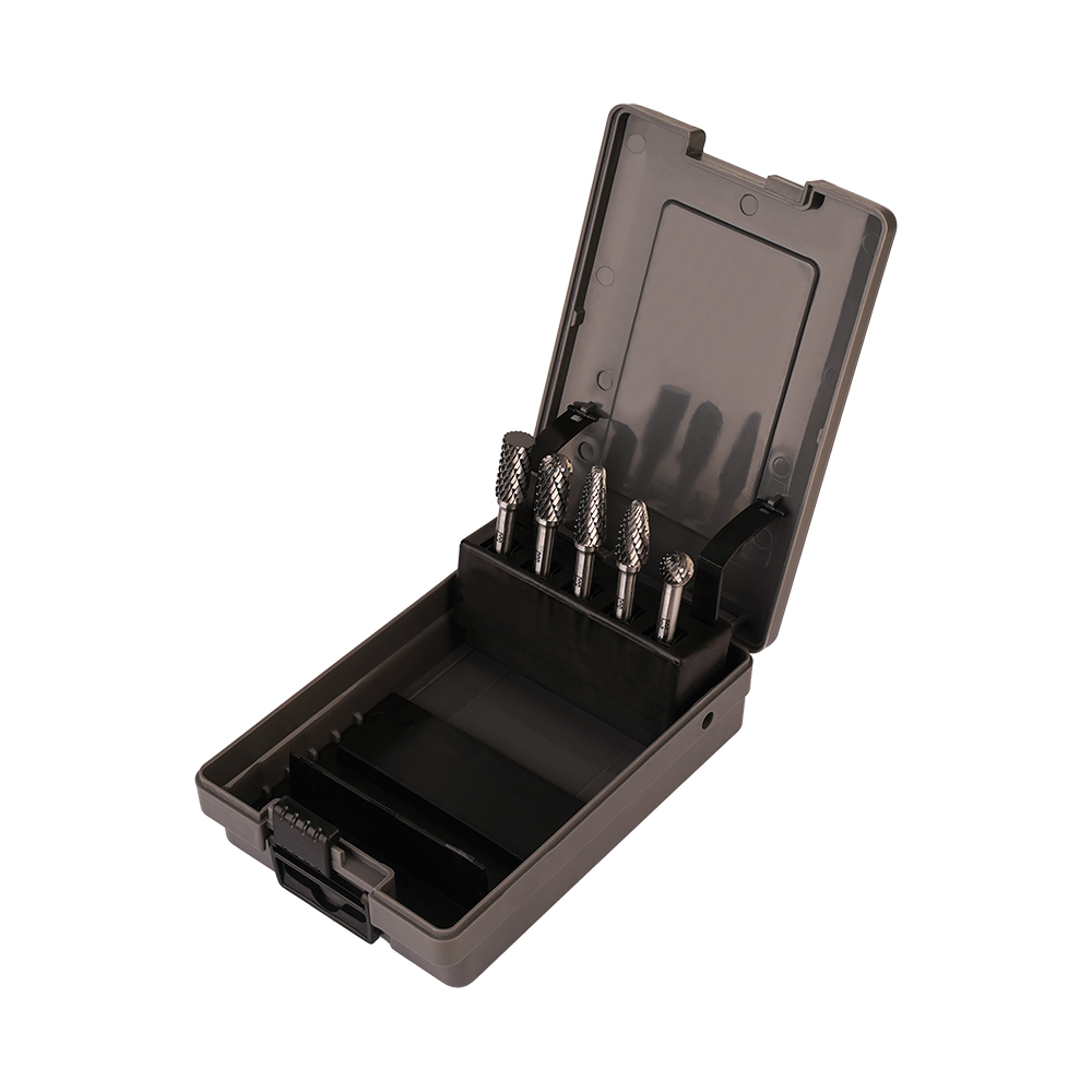 5件硬質(zhì)合金旋轉(zhuǎn)銼組套