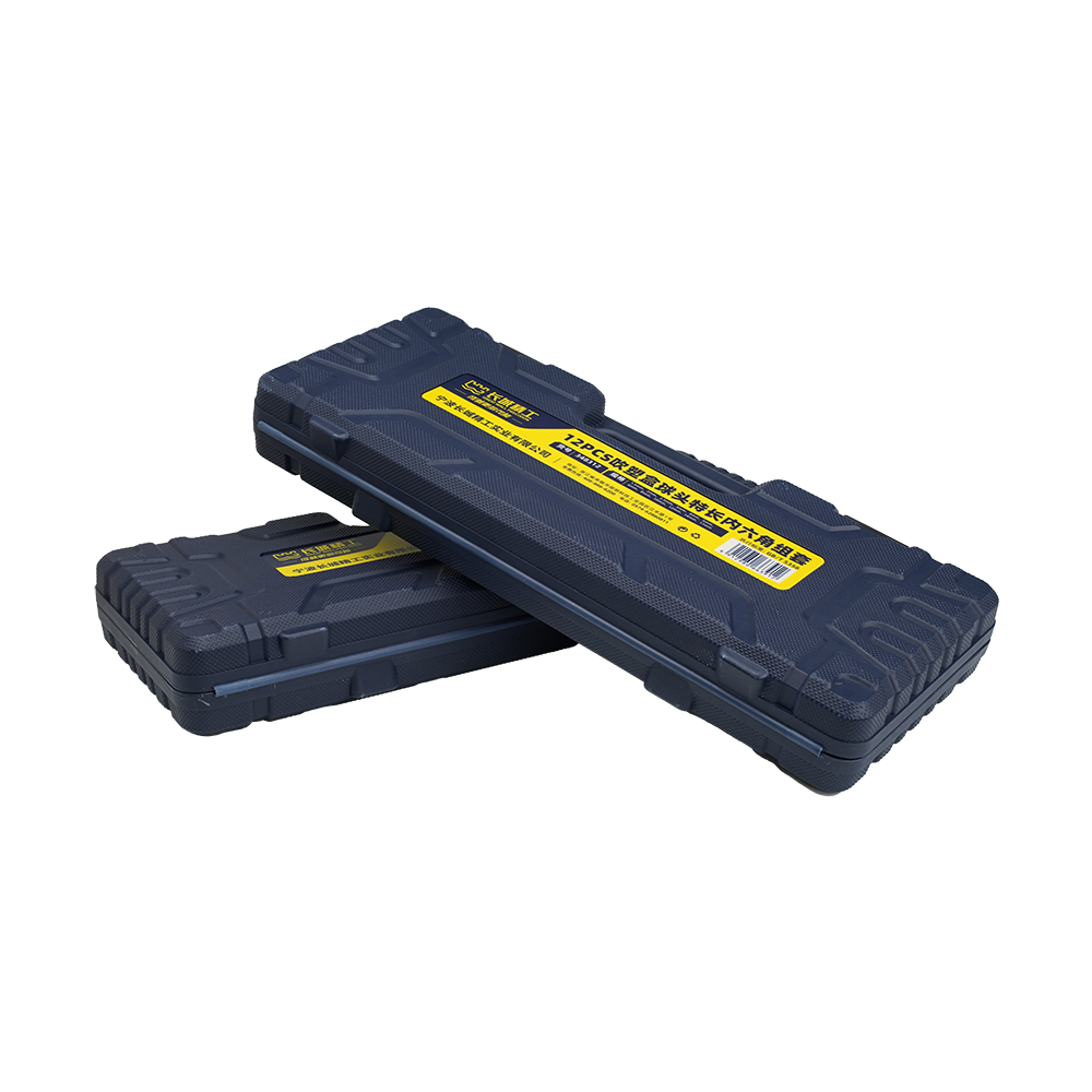 12PCS吹塑盒球頭特長內(nèi)六角組套