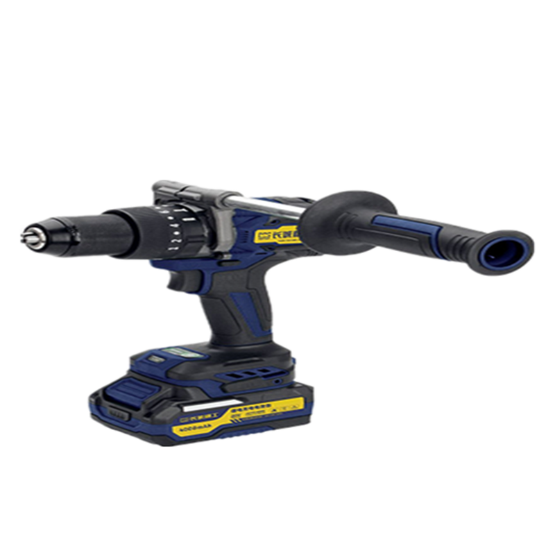 鋰電無刷沖擊鉆(兩電一充)