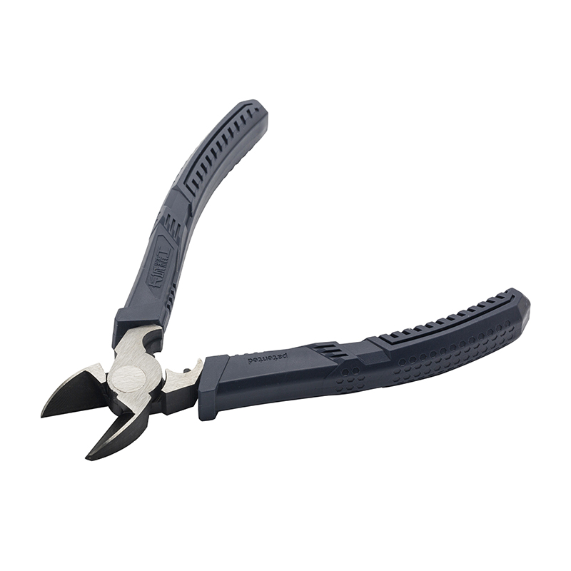 Great Wall Industrial-Grade Japanese-Style Diagonal Cutters Pliers，Labor-Saving