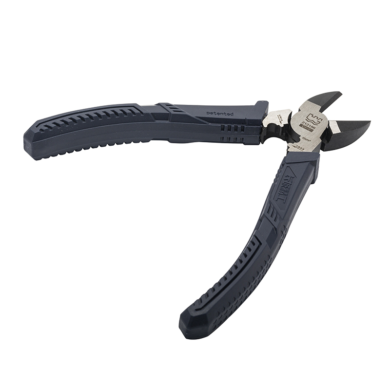 Great Wall Industrial-Grade Japanese-Style Diagonal Cutters Pliers，Labor-Saving