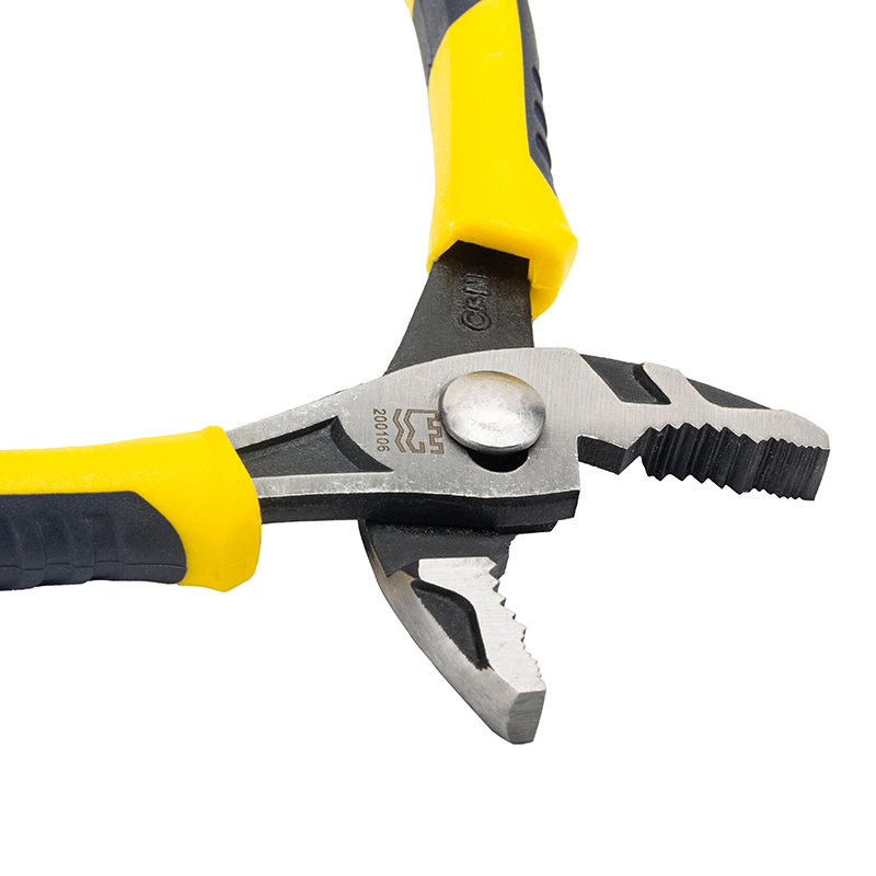 Great Wall Professional Bi-Color Slip Joint Pliers