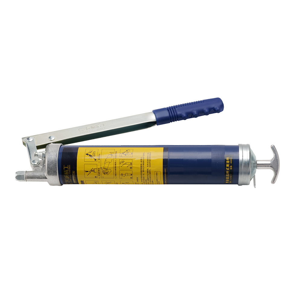 專業(yè)級壓桿式黃油槍