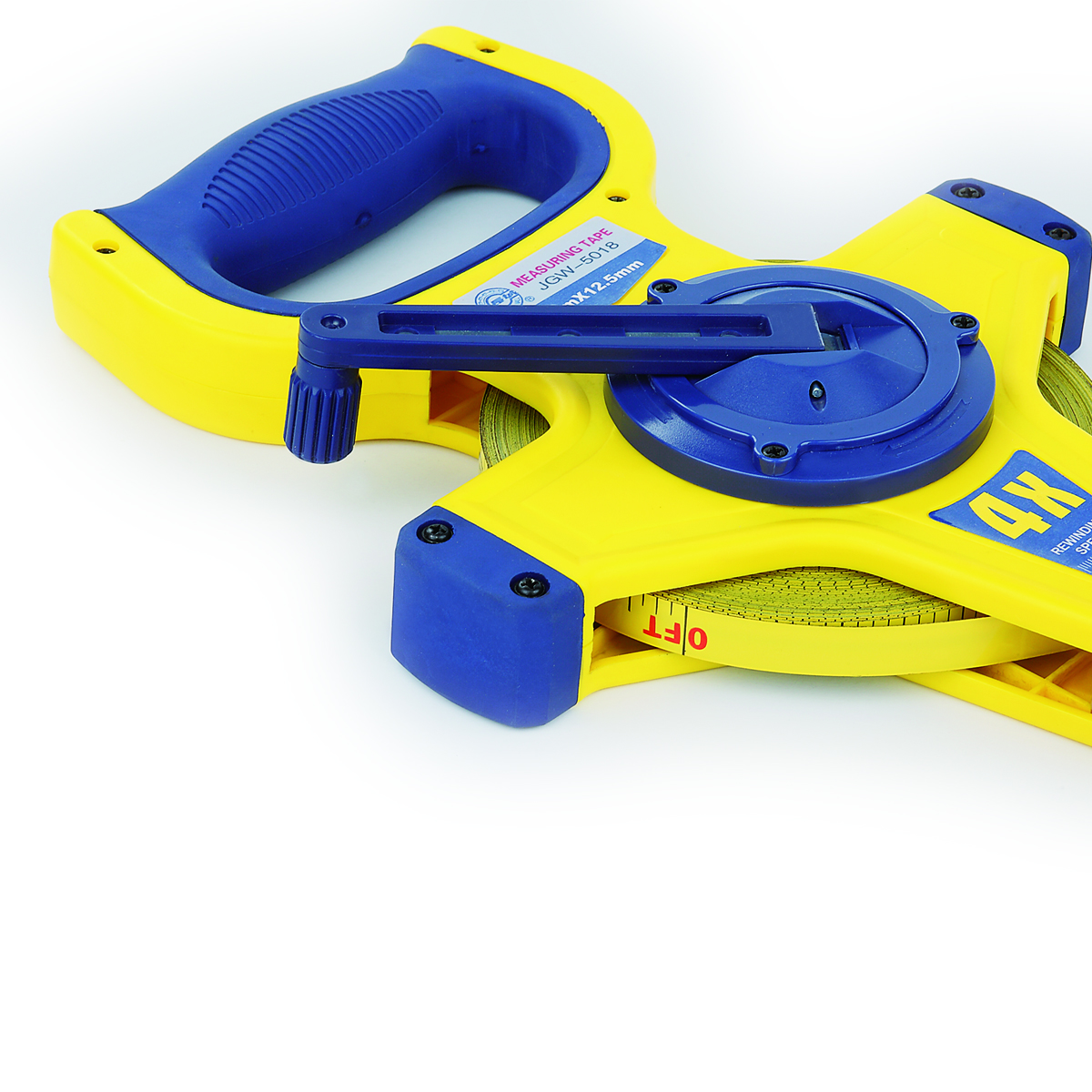 Steel long tape series J18 With 4X rewinding speed