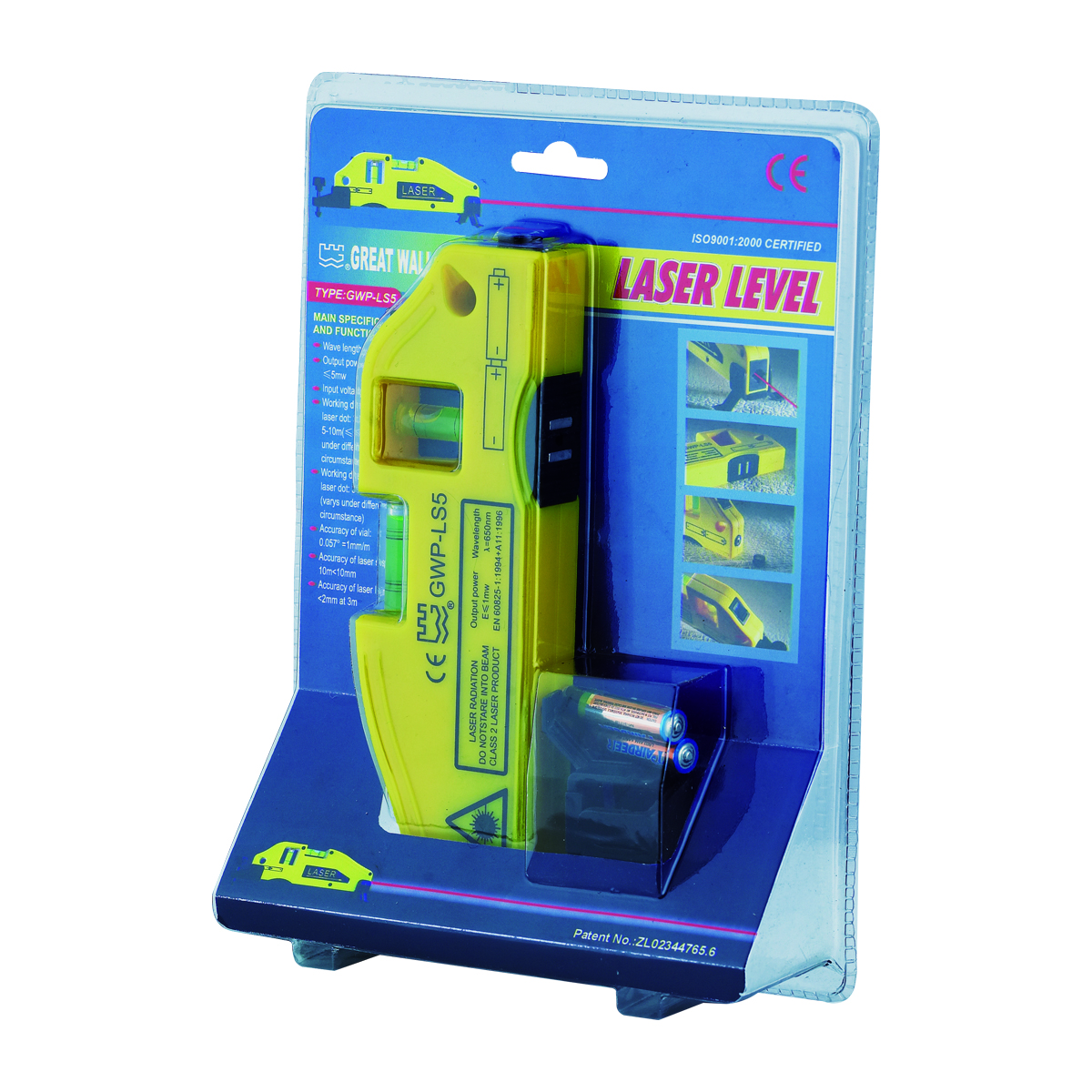 Laser level LS5-1/LS5-2